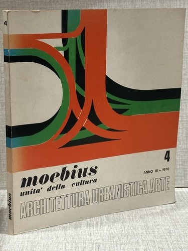 Moebius unità della - moebius, cultura