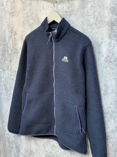 Giacca pile con zip intera - con,