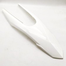 Parafango posteriore bianco - parafango,