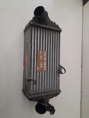 Intercooler per hyundai i20 - intercooler,