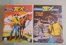 SUPER TEX  1-44 ristampe delle
