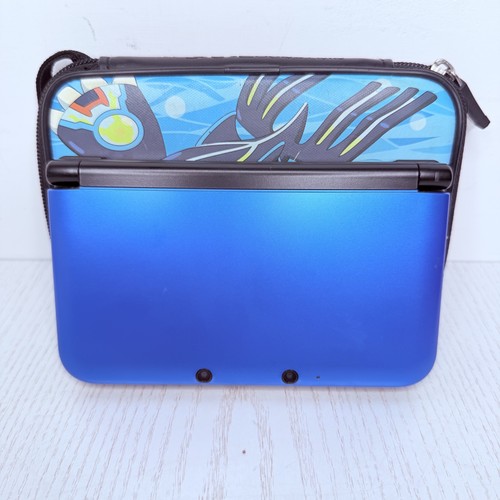 Nintendo 3ds blu - blu, console