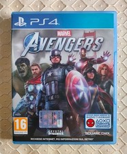 Marvel Avengers Ps4 Gioco