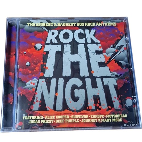 Rock the night - rock, sous