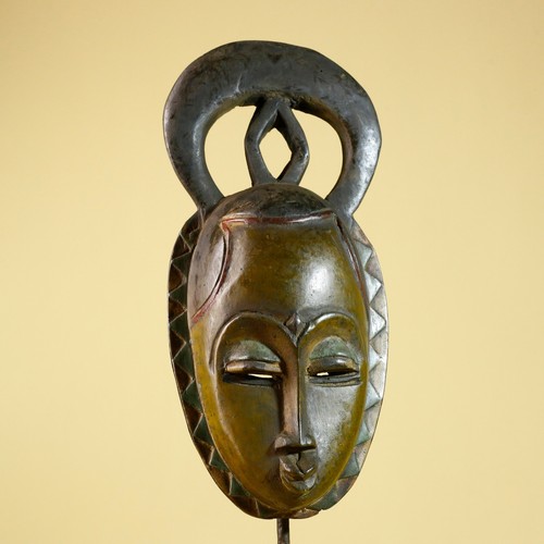 Maschera africana maschera