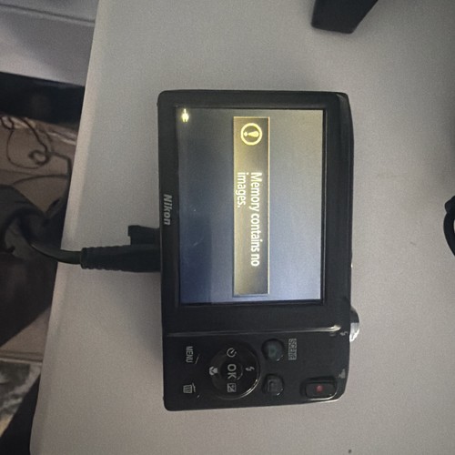 Nikon coolpix s2800 mp - nikon,