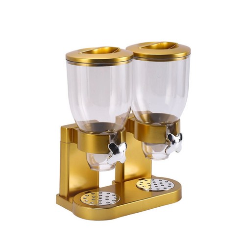 Dispenser cereali due - di,