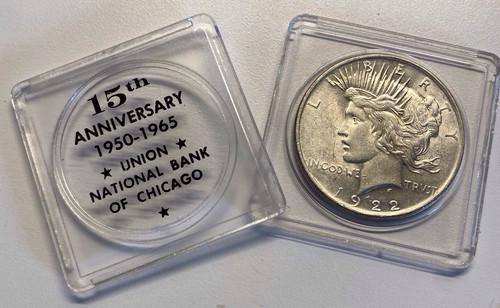 1922 dollaro della pace - 1922, 15°