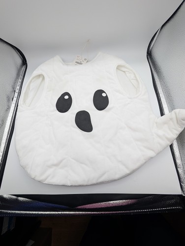 Costume halloween fantasma - costume,