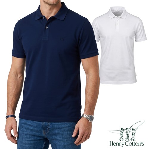 Polo uomo manica corta - , cotone