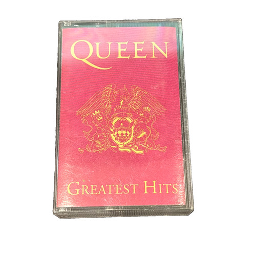 Greatest hits queen - greatest,