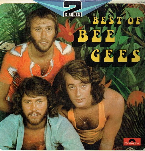 Vinyl bee gees - vinyl,, –