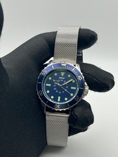Orologio uomo lancette 24 ore