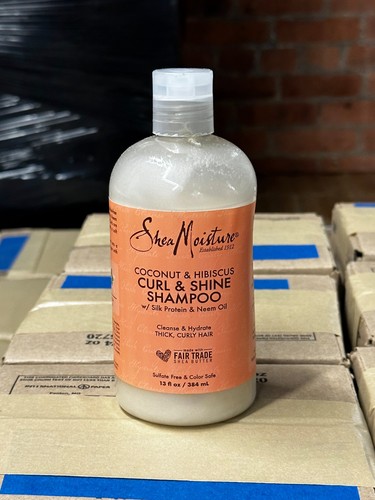 Shampoo karitè moisture curl - shampoo,
