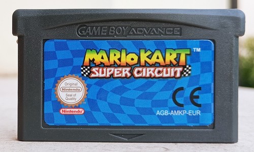 Mario kart super - mario,