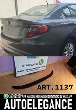 SPOILER BAGAGLIAIO ADATTO PER