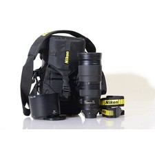 Nikon AF-S Nikkor obiettivo
