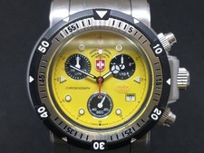 Orologio Uomo SWISS MILITARY