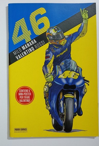 I146973 milo manara valentino - milo,