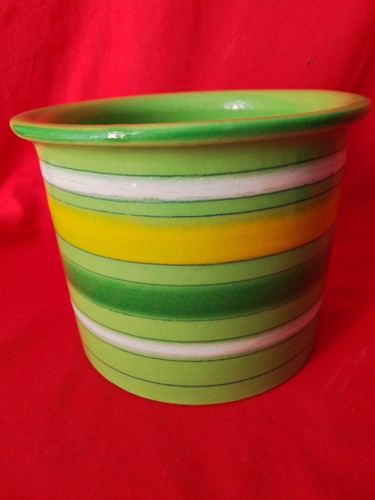 Vaso ceramica bitossi - vaso,