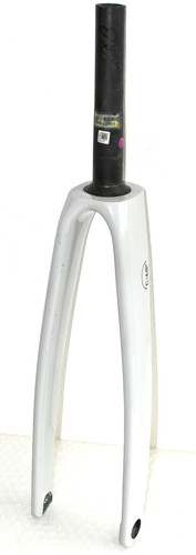 Forcella carbon starrgabel - forcella,