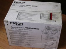 NUOVO Epson Perfection V500