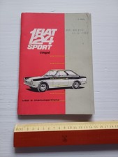 Fiat 124 Sport Coupè
