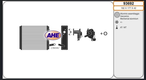 Radiatore riscaldamento con - radiatore,