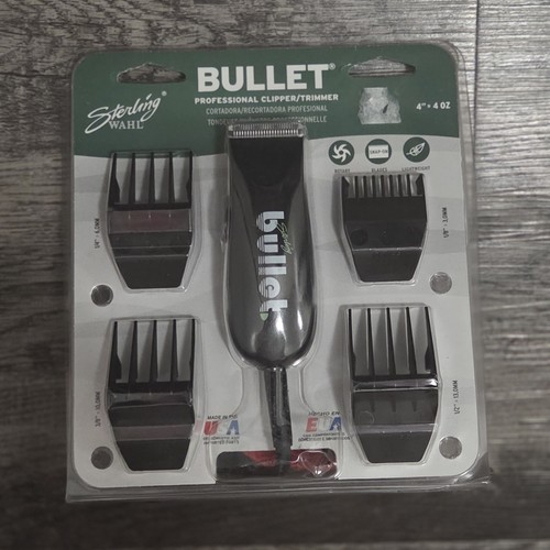 Wahl sterling bullet - wahl,