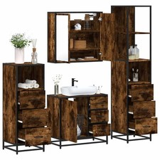 Set mobili bagno pz - set,