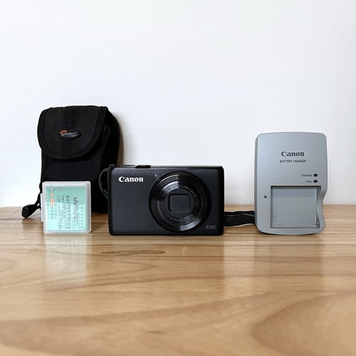 Canon powershot s95 0mp - powershot, 10.0mp