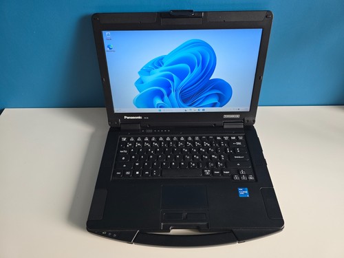 Panasonic toughbook mk2 - fz-55,