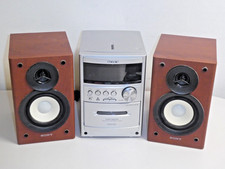 Sony CMT-NEZ50 impianto