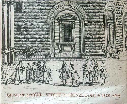 Vedute firenze della - firenze,