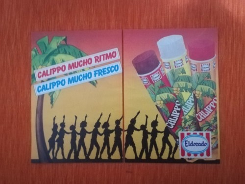 Pubblicita cartacea originale - pubblicita',