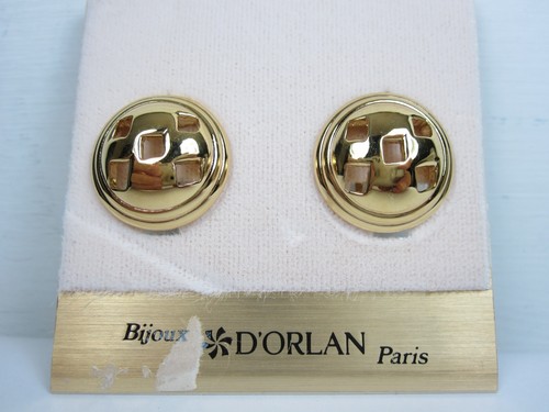 Orecchini clip orlan - orecchini, d'orlan