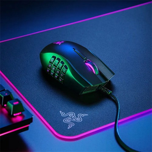Nuovo mouse gioco mmo - da, razer
