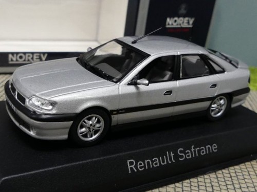 Norev renault zafferano - 1/43,