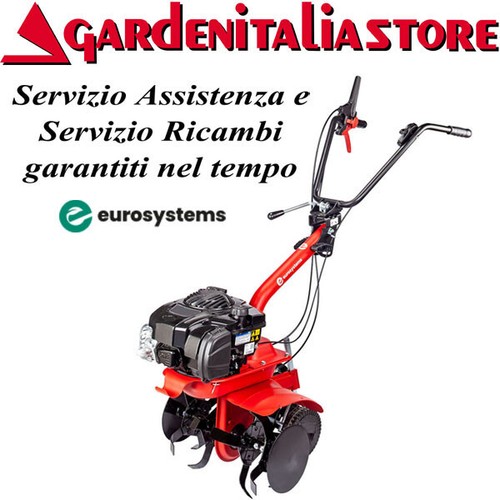 Motozappa eurosystems mod - motozappa, eurosystems-mod