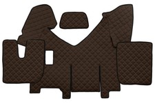 SET TAPPETI COPRICOFANO