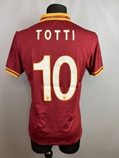 AS ROMA 2013 2014 TOTTI HOME