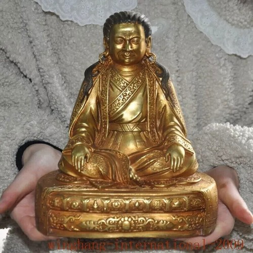 Statua buddha maestro marba - buddha,