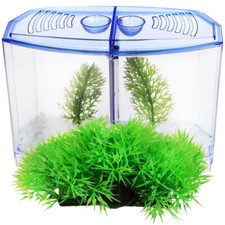 Acquario plastica per pesci - per,