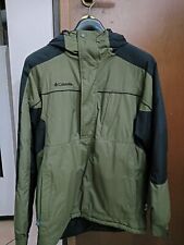 giaccone invernale uomo Columbia