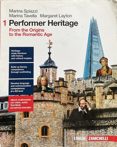 Performer heritage vol 1 - 1,