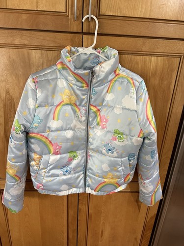 Care bears giacca donna - care, blu