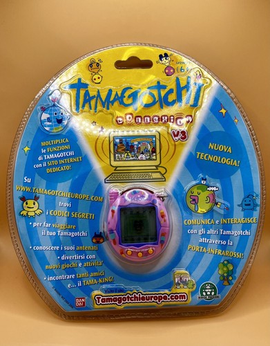 Tamagotchi connection - tamagotchi, (2006)