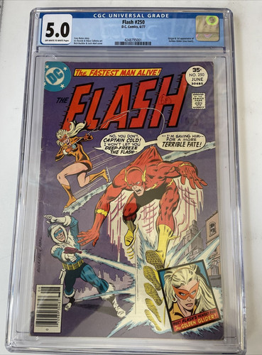 The flash 250 cgc ow - the, ow/w