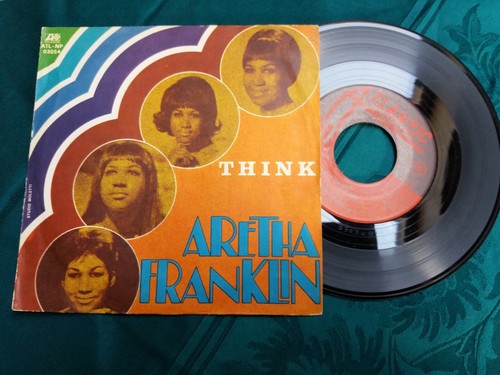 Aretha franklin think you - aretha,