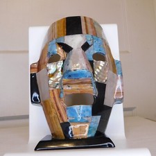 Maschera morte messicana stile